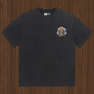 Godspeed Men's Black Short Sleeve